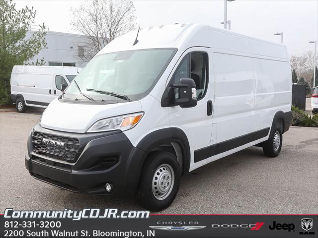 2026 RAM Ram ProMaster RAM PROMASTER 2500 TRADESMAN CARGO VAN HIGH ROOF 159 WB