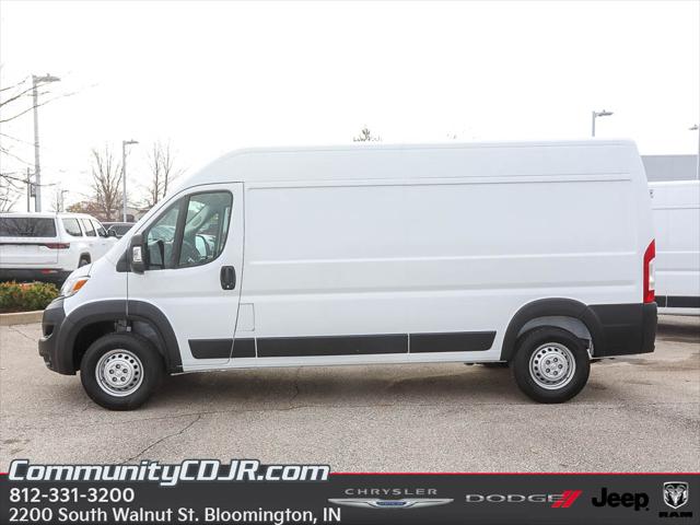2026 RAM Ram ProMaster RAM PROMASTER 2500 TRADESMAN CARGO VAN HIGH ROOF 159 WB 2026 RAM Ram ProMaster RAM PROMASTER 2500 TRADESMAN CARGO VAN HIGH ROOF 159 WB