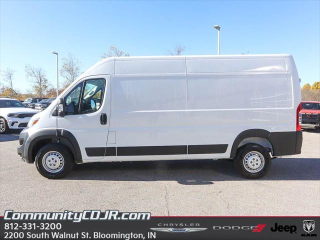 2026 RAM Ram ProMaster RAM PROMASTER 2500 TRADESMAN CARGO VAN HIGH ROOF 159 WB 2026 RAM Ram ProMaster RAM PROMASTER 2500 TRADESMAN CARGO VAN HIGH ROOF 159 WB