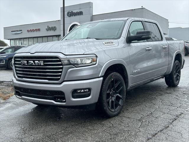 2026 RAM Ram 1500 RAM 1500 LARAMIE CREW CAB 4X4 57 BOX 2026 RAM Ram 1500 RAM 1500 LARAMIE CREW CAB 4X4 57 BOX