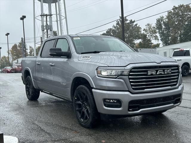 2026 RAM Ram 1500 RAM 1500 LARAMIE CREW CAB 4X4 57 BOX 2026 RAM Ram 1500 RAM 1500 LARAMIE CREW CAB 4X4 57 BOX