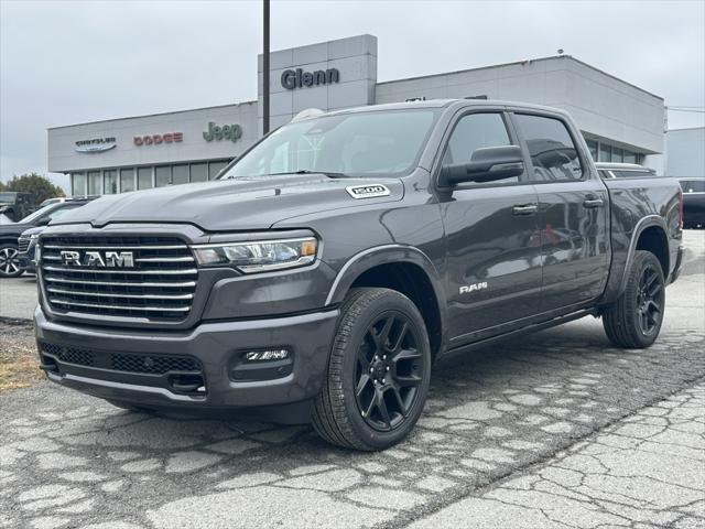 2026 RAM Ram 1500 RAM 1500 LARAMIE CREW CAB 4X4 57 BOX