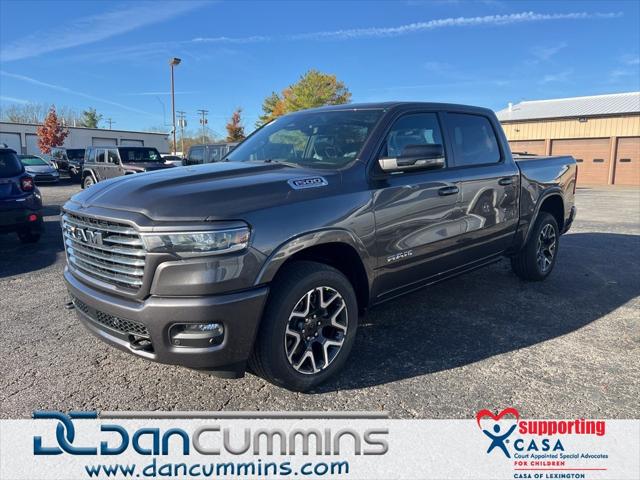 2026 RAM Ram 1500 RAM 1500 LARAMIE CREW CAB 4X4 57 BOX 2026 RAM Ram 1500 RAM 1500 LARAMIE CREW CAB 4X4 57 BOX