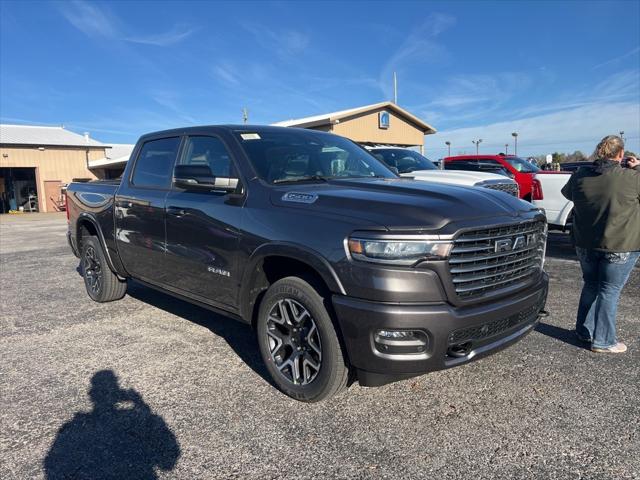 2026 RAM Ram 1500 RAM 1500 LARAMIE CREW CAB 4X4 57 BOX 2026 RAM Ram 1500 RAM 1500 LARAMIE CREW CAB 4X4 57 BOX