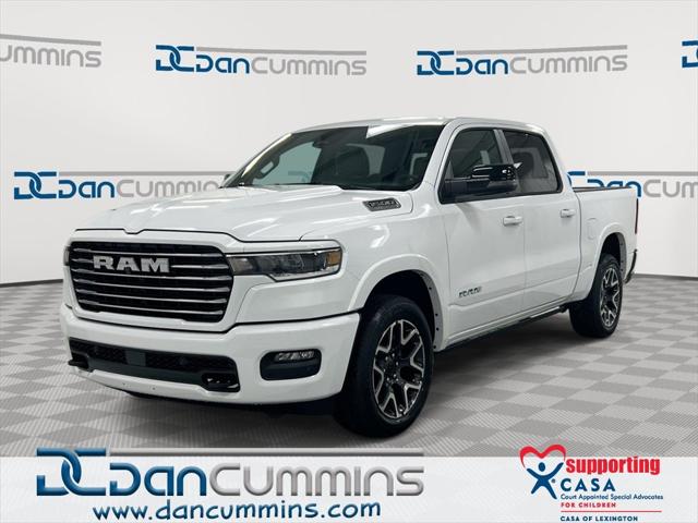 2026 RAM Ram 1500 RAM 1500 LARAMIE CREW CAB 4X4 57 BOX 2026 RAM Ram 1500 RAM 1500 LARAMIE CREW CAB 4X4 57 BOX