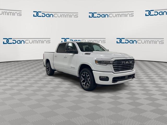 2026 RAM Ram 1500 RAM 1500 LARAMIE CREW CAB 4X4 57 BOX 2026 RAM Ram 1500 RAM 1500 LARAMIE CREW CAB 4X4 57 BOX