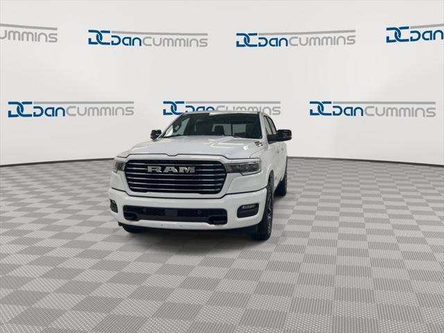 2026 RAM Ram 1500 RAM 1500 LARAMIE CREW CAB 4X4 57 BOX 2026 RAM Ram 1500 RAM 1500 LARAMIE CREW CAB 4X4 57 BOX