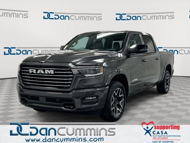 2026 RAM Ram 1500 RAM 1500 LARAMIE CREW CAB 4X4 57 BOX 2026 RAM Ram 1500 RAM 1500 LARAMIE CREW CAB 4X4 57 BOX