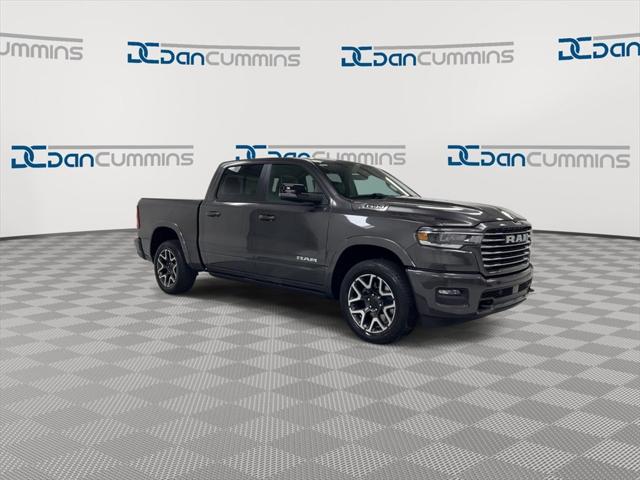 2026 RAM Ram 1500 RAM 1500 LARAMIE CREW CAB 4X4 57 BOX 2026 RAM Ram 1500 RAM 1500 LARAMIE CREW CAB 4X4 57 BOX