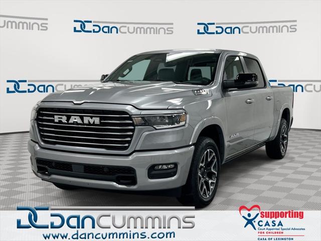 2026 RAM Ram 1500 RAM 1500 LARAMIE CREW CAB 4X4 57 BOX 2026 RAM Ram 1500 RAM 1500 LARAMIE CREW CAB 4X4 57 BOX