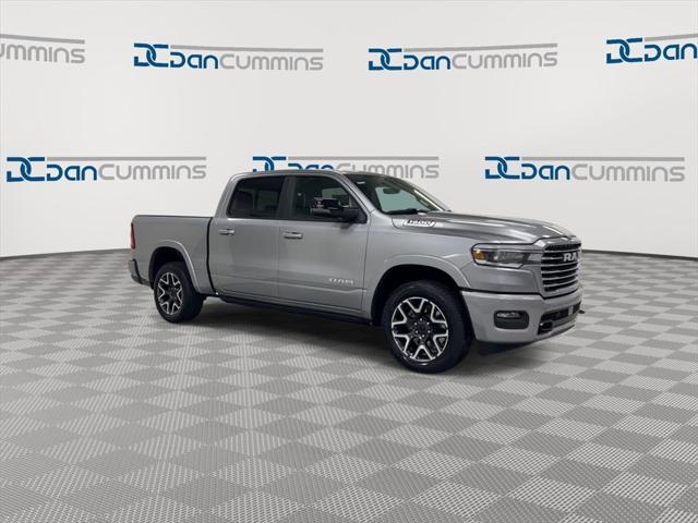2026 RAM Ram 1500 RAM 1500 LARAMIE CREW CAB 4X4 57 BOX 2026 RAM Ram 1500 RAM 1500 LARAMIE CREW CAB 4X4 57 BOX