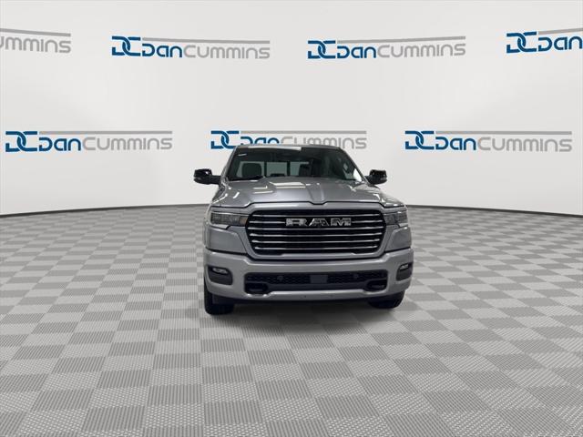2026 RAM Ram 1500 RAM 1500 LARAMIE CREW CAB 4X4 57 BOX 2026 RAM Ram 1500 RAM 1500 LARAMIE CREW CAB 4X4 57 BOX