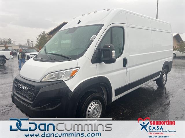 2026 RAM Ram ProMaster RAM PROMASTER 2500 TRADESMAN CARGO VAN HIGH ROOF 159 WB