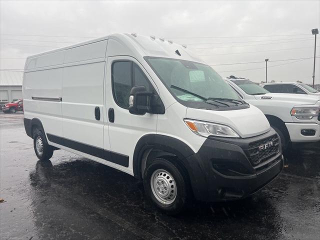 2026 RAM Ram ProMaster RAM PROMASTER 2500 TRADESMAN CARGO VAN HIGH ROOF 159 WB