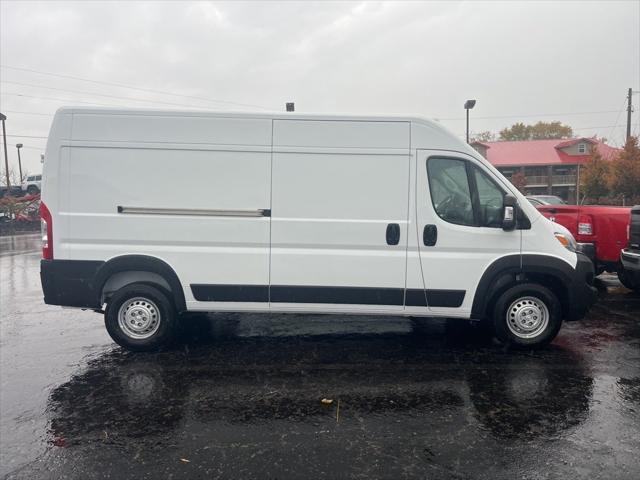 2026 RAM Ram ProMaster RAM PROMASTER 2500 TRADESMAN CARGO VAN HIGH ROOF 159 WB