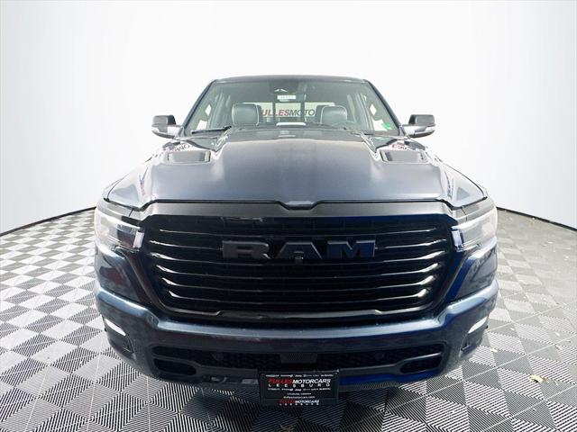 2026 RAM Ram 1500 RAM 1500 LARAMIE CREW CAB 4X4 57 BOX 2026 RAM Ram 1500 RAM 1500 LARAMIE CREW CAB 4X4 57 BOX