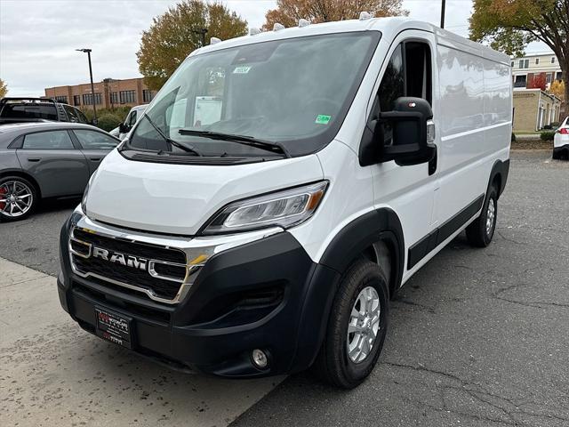 2026 RAM Ram ProMaster RAM PROMASTER 1500 SLT CARGO VAN LOW ROOF 136 WB