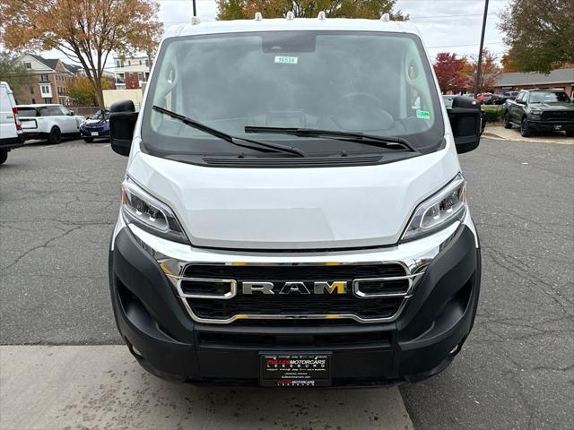 2026 RAM Ram ProMaster RAM PROMASTER 1500 SLT CARGO VAN LOW ROOF 136 WB