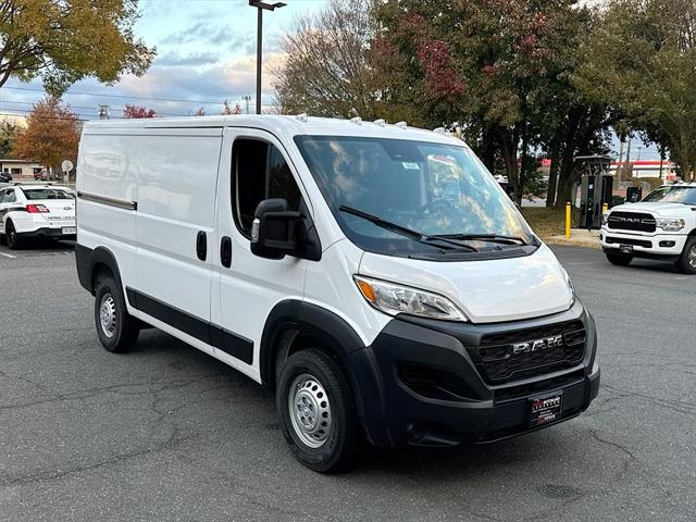 2026 RAM Ram ProMaster RAM PROMASTER 1500 TRADESMAN CARGO VAN LOW ROOF 136 WB 2026 RAM Ram ProMaster RAM PROMASTER 1500 TRADESMAN CARGO VAN LOW ROOF 136 WB