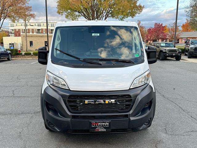 2026 RAM Ram ProMaster RAM PROMASTER 1500 TRADESMAN CARGO VAN LOW ROOF 136 WB 2026 RAM Ram ProMaster RAM PROMASTER 1500 TRADESMAN CARGO VAN LOW ROOF 136 WB