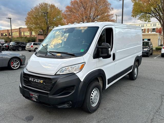 2026 RAM Ram ProMaster RAM PROMASTER 1500 TRADESMAN CARGO VAN LOW ROOF 136 WB 2026 RAM Ram ProMaster RAM PROMASTER 1500 TRADESMAN CARGO VAN LOW ROOF 136 WB
