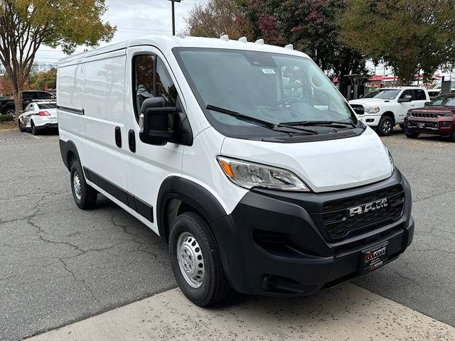 2026 RAM Ram ProMaster RAM PROMASTER 1500 TRADESMAN CARGO VAN LOW ROOF 136 WB 2026 RAM Ram ProMaster RAM PROMASTER 1500 TRADESMAN CARGO VAN LOW ROOF 136 WB