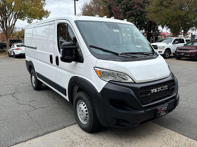 2026 RAM Ram ProMaster RAM PROMASTER 1500 TRADESMAN CARGO VAN LOW ROOF 136 WB