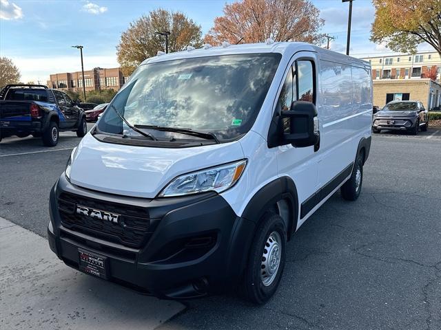 2026 RAM Ram ProMaster RAM PROMASTER 1500 TRADESMAN CARGO VAN LOW ROOF 136 WB 2026 RAM Ram ProMaster RAM PROMASTER 1500 TRADESMAN CARGO VAN LOW ROOF 136 WB