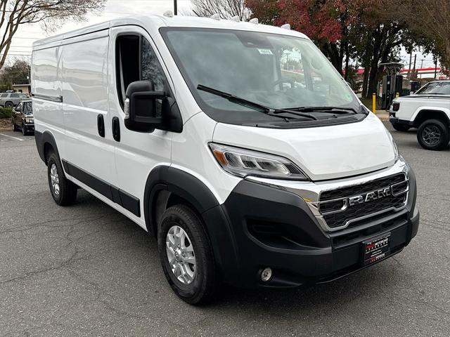 2026 RAM Ram ProMaster RAM PROMASTER 1500 SLT CARGO VAN LOW ROOF 136 WB 2026 RAM Ram ProMaster RAM PROMASTER 1500 SLT CARGO VAN LOW ROOF 136 WB