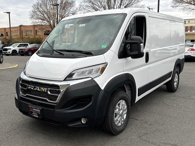2026 RAM Ram ProMaster RAM PROMASTER 1500 SLT CARGO VAN LOW ROOF 136 WB 2026 RAM Ram ProMaster RAM PROMASTER 1500 SLT CARGO VAN LOW ROOF 136 WB