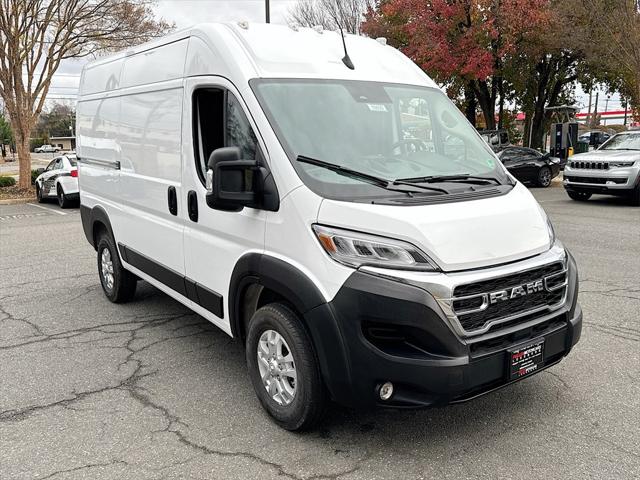 2026 RAM Ram ProMaster RAM PROMASTER 1500 SLT CARGO VAN HIGH ROOF 136 WB 2026 RAM Ram ProMaster RAM PROMASTER 1500 SLT CARGO VAN HIGH ROOF 136 WB