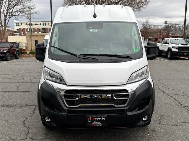 2026 RAM Ram ProMaster RAM PROMASTER 1500 SLT CARGO VAN HIGH ROOF 136 WB 2026 RAM Ram ProMaster RAM PROMASTER 1500 SLT CARGO VAN HIGH ROOF 136 WB