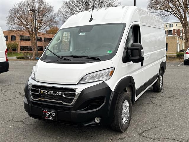 2026 RAM Ram ProMaster RAM PROMASTER 1500 SLT CARGO VAN HIGH ROOF 136 WB 2026 RAM Ram ProMaster RAM PROMASTER 1500 SLT CARGO VAN HIGH ROOF 136 WB