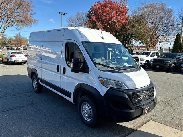 2026 RAM Ram ProMaster RAM PROMASTER 1500 TRADESMAN CARGO VAN HIGH ROOF 136 WB