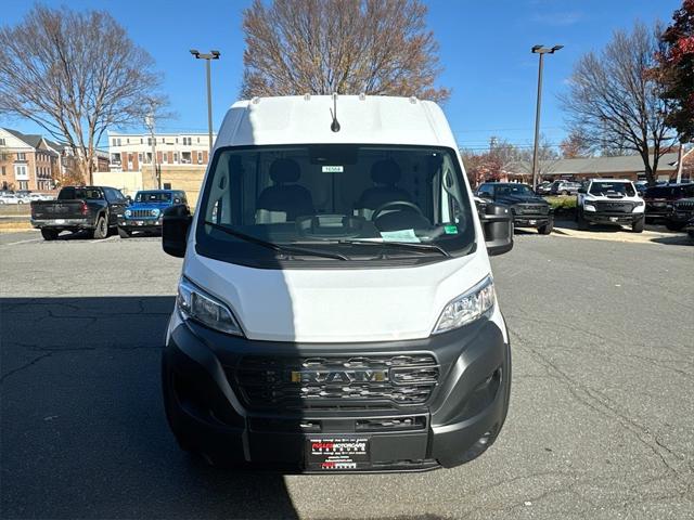 2026 RAM Ram ProMaster RAM PROMASTER 1500 TRADESMAN CARGO VAN HIGH ROOF 136 WB