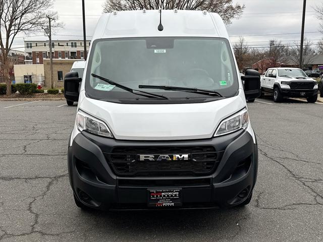 2026 RAM Ram ProMaster RAM PROMASTER 1500 TRADESMAN CARGO VAN HIGH ROOF 136 WB 2026 RAM Ram ProMaster RAM PROMASTER 1500 TRADESMAN CARGO VAN HIGH ROOF 136 WB