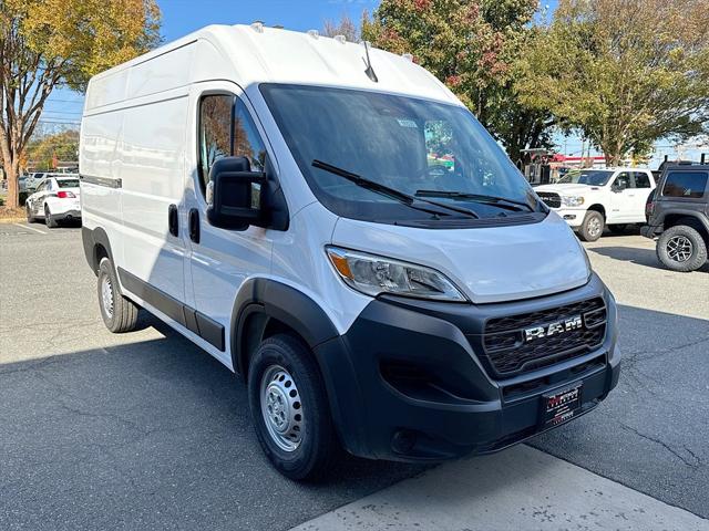 2026 RAM Ram ProMaster RAM PROMASTER 1500 TRADESMAN CARGO VAN HIGH ROOF 136 WB 2026 RAM Ram ProMaster RAM PROMASTER 1500 TRADESMAN CARGO VAN HIGH ROOF 136 WB