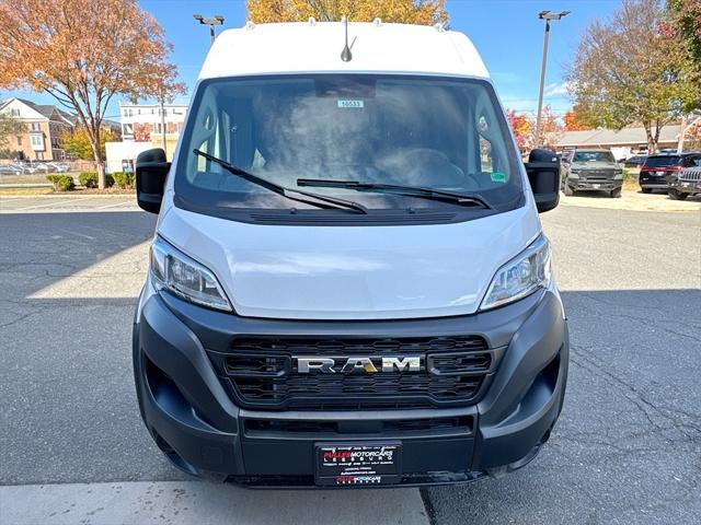 2026 RAM Ram ProMaster RAM PROMASTER 1500 TRADESMAN CARGO VAN HIGH ROOF 136 WB 2026 RAM Ram ProMaster RAM PROMASTER 1500 TRADESMAN CARGO VAN HIGH ROOF 136 WB