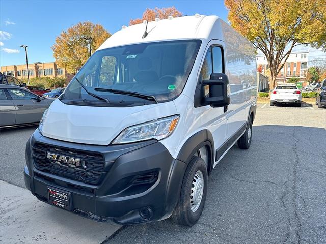 2026 RAM Ram ProMaster RAM PROMASTER 1500 TRADESMAN CARGO VAN HIGH ROOF 136 WB 2026 RAM Ram ProMaster RAM PROMASTER 1500 TRADESMAN CARGO VAN HIGH ROOF 136 WB