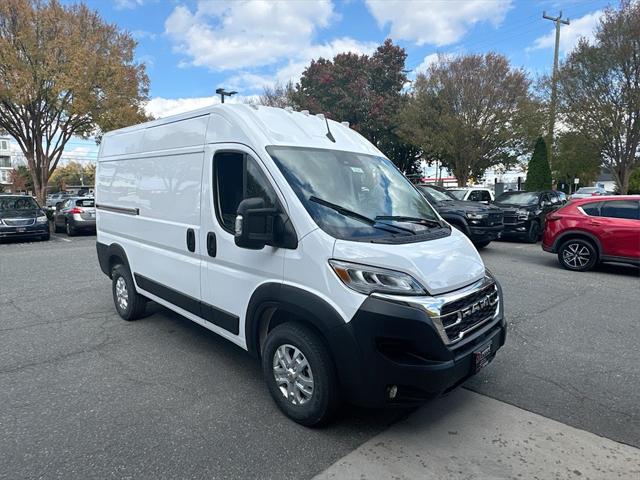 2026 RAM Ram ProMaster RAM PROMASTER 1500 SLT CARGO VAN HIGH ROOF 136 WB 2026 RAM Ram ProMaster RAM PROMASTER 1500 SLT CARGO VAN HIGH ROOF 136 WB