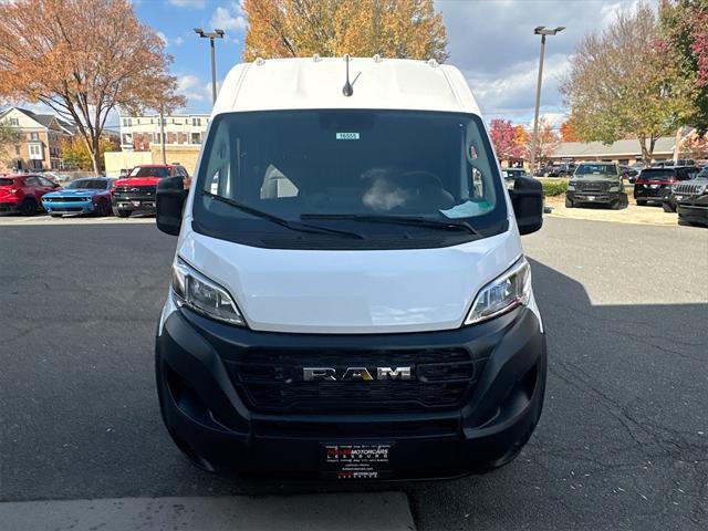 2026 RAM Ram ProMaster RAM PROMASTER 1500 TRADESMAN CARGO VAN HIGH ROOF 136 WB 2026 RAM Ram ProMaster RAM PROMASTER 1500 TRADESMAN CARGO VAN HIGH ROOF 136 WB