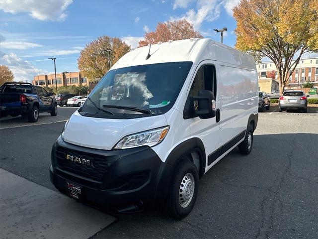 2026 RAM Ram ProMaster RAM PROMASTER 1500 TRADESMAN CARGO VAN HIGH ROOF 136 WB 2026 RAM Ram ProMaster RAM PROMASTER 1500 TRADESMAN CARGO VAN HIGH ROOF 136 WB
