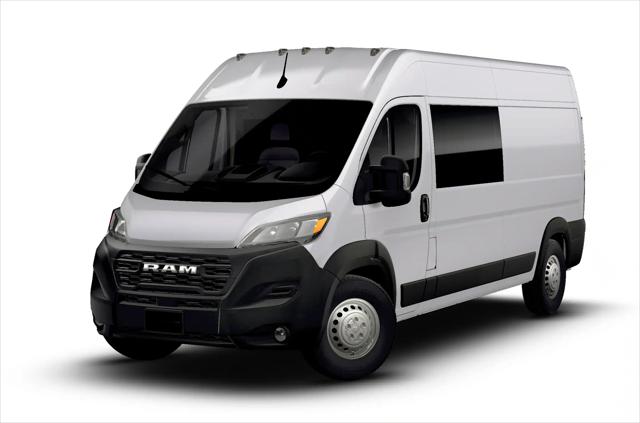2026 RAM Ram ProMaster RAM PROMASTER 2500 TRADESMAN CARGO VAN HIGH ROOF 159 WB 2026 RAM Ram ProMaster RAM PROMASTER 2500 TRADESMAN CARGO VAN HIGH ROOF 159 WB