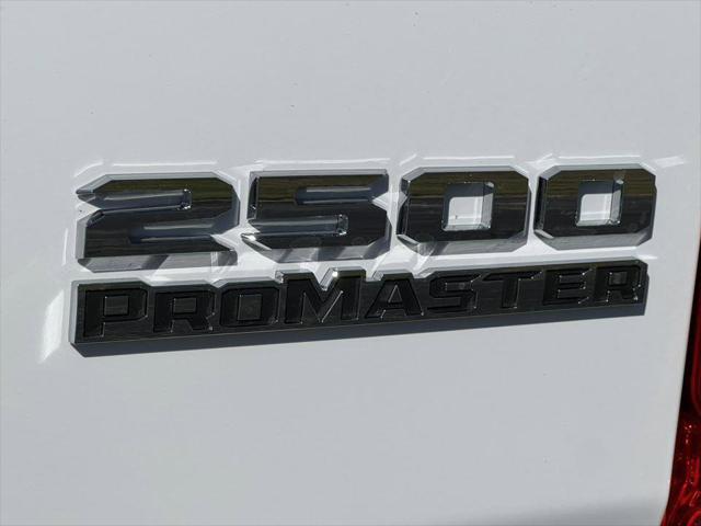 2026 RAM Ram ProMaster RAM PROMASTER 2500 TRADESMAN CARGO VAN HIGH ROOF 159 WB