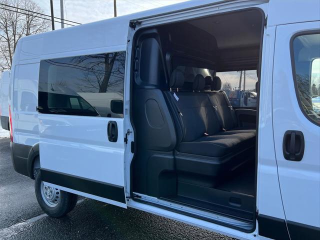 2026 RAM Ram ProMaster RAM PROMASTER 2500 TRADESMAN CARGO VAN HIGH ROOF 159 WB