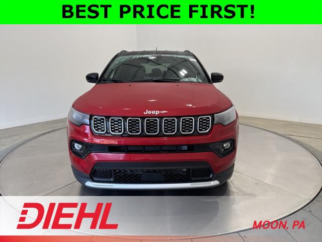 2026 Jeep Compass Limited