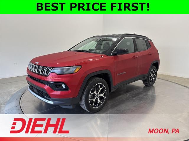 2026 Jeep Compass Limited