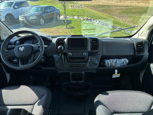 2026 RAM Ram ProMaster RAM PROMASTER 2500 TRADESMAN CARGO VAN HIGH ROOF 159 WB 2026 RAM Ram ProMaster RAM PROMASTER 2500 TRADESMAN CARGO VAN HIGH ROOF 159 WB