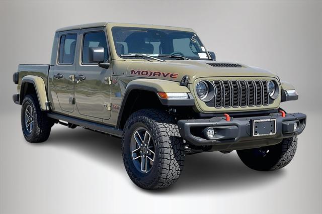 2025 Jeep Gladiator GLADIATOR MOJAVE X 4X4