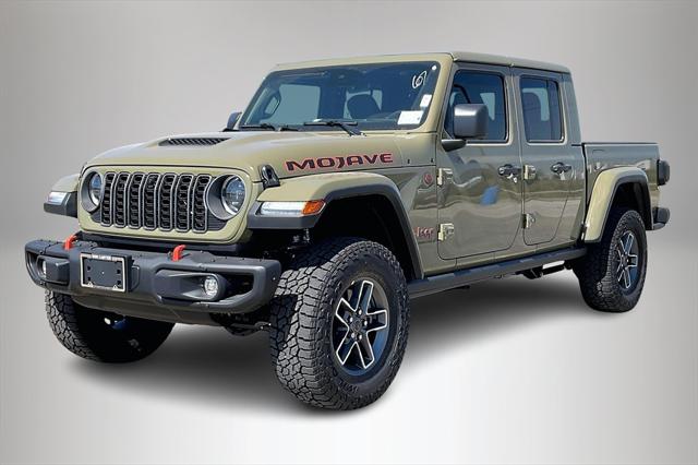 2025 Jeep Gladiator GLADIATOR MOJAVE X 4X4